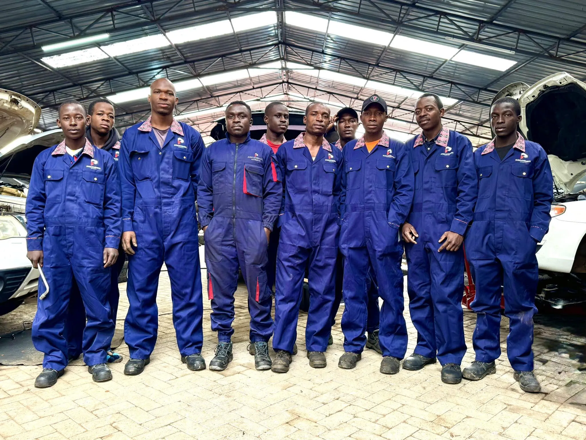 Precision Automotive Kenya
